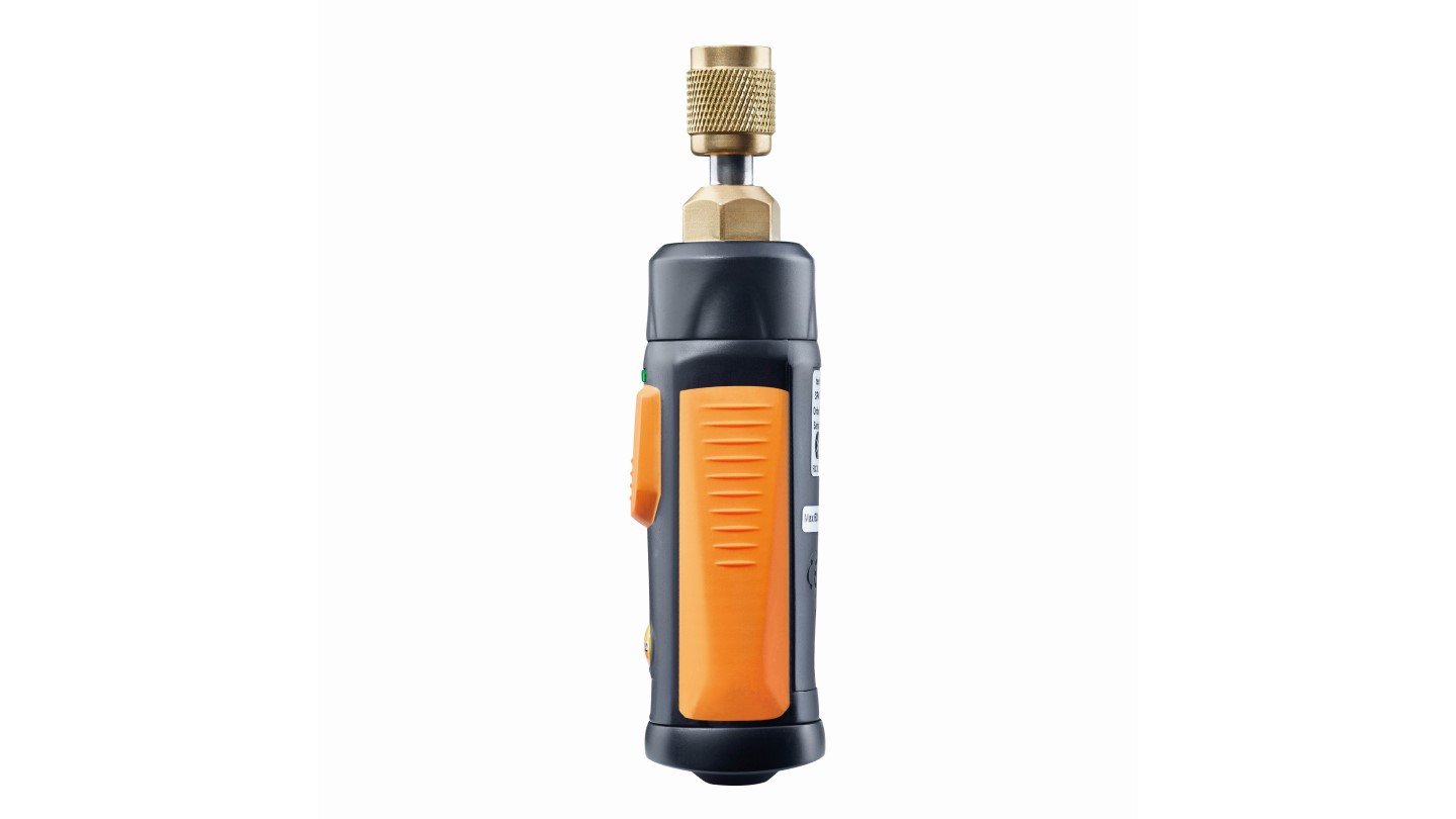 TES 549 Ihigh Pressure Gauge