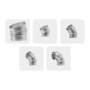 BF Fabricated bend set