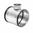 DTU Shut-off damper