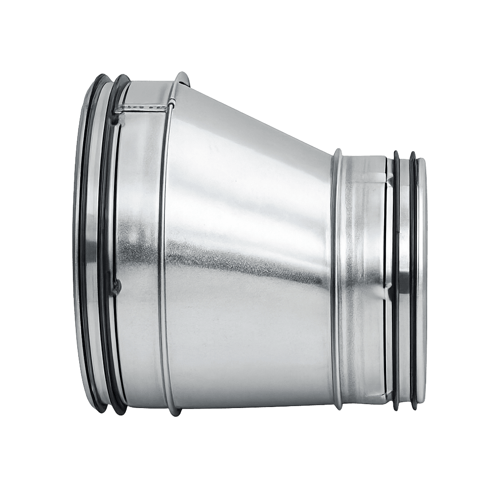 RLU Long tangential reducer