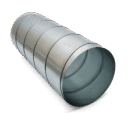 Spiral ducting- 1.5m