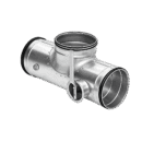 TASU Alternative shut-off damper