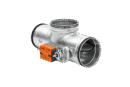TATBU Motorised alternating shut-off damper