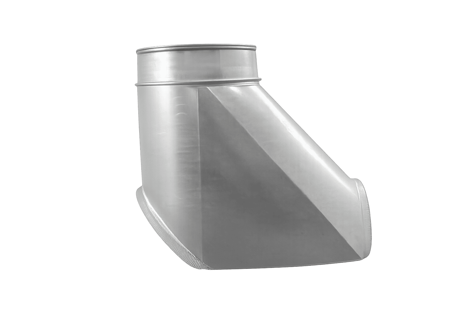 TBS Curved shoe