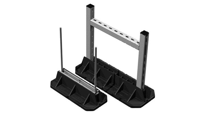 BFMF Multi Foot Support