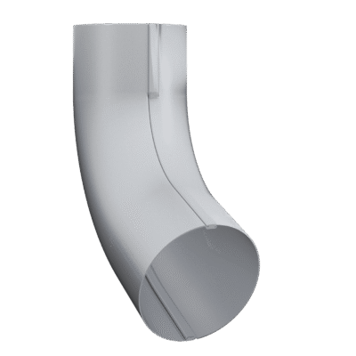 Lindab BK Conical Pipe Bend