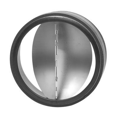 CAR Air Stream Operated Damper