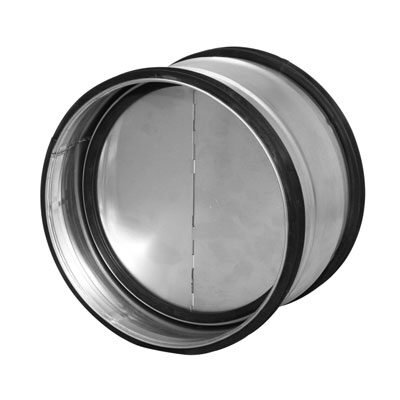 CARU Air Stream Operated Damper