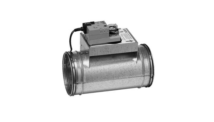 Lindab DA 2 EU Volume Flow Regulator