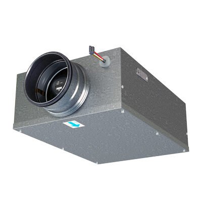 Lindab DBV Flow Regulator for Supply Air