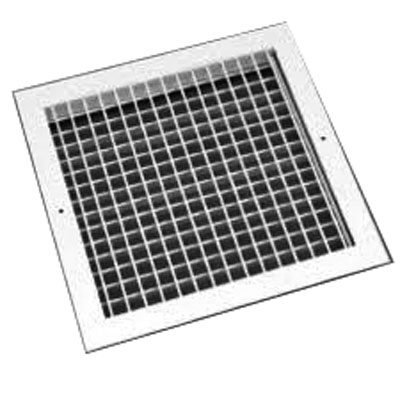 Lindab DDGW Double Deflection Grille