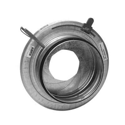 DIRU Damper With Flow Meter - Lindab