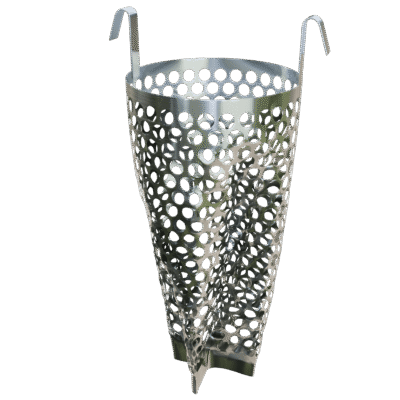 Lindab DVSIL Leaf Filter - DVSIL 100 ACC