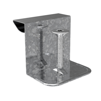 Lindab F01sfixed Clamp Galv