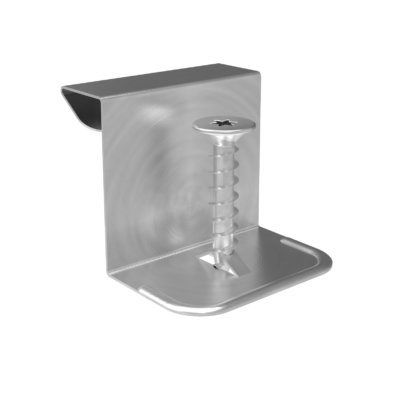 F02sfixed Clamp Stainless