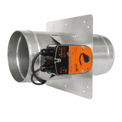 Lindab FSD-C Fire, Smoke & Control Damper