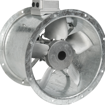 FWJM Woods In-line High Pressure Axial Fan
