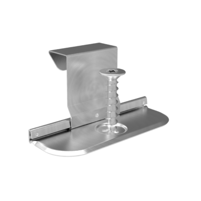 G021sslide Clamp Stainless