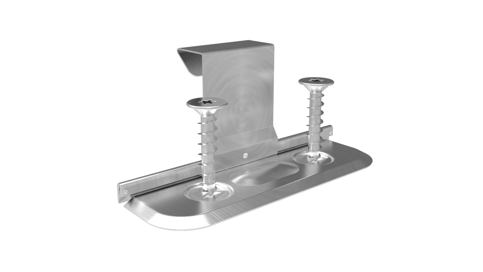 Lindab G0230S Stainless Steel Sliding Clip