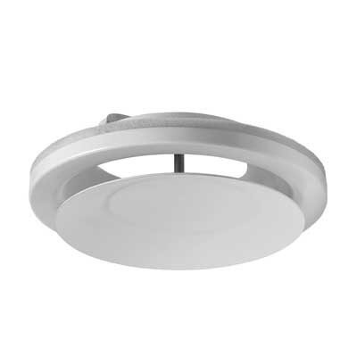 Lindab KI Supply Air Valve - Multiple Sizes & Colors