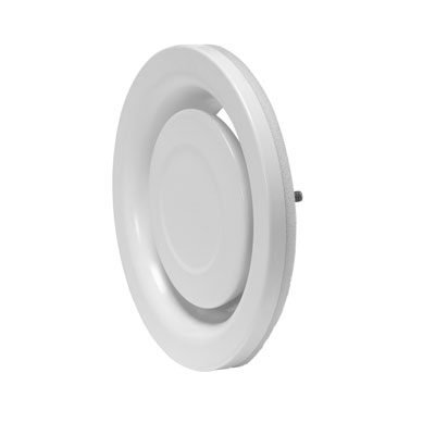 Lindab KU Exhaust Valve - Efficient Air Distribution