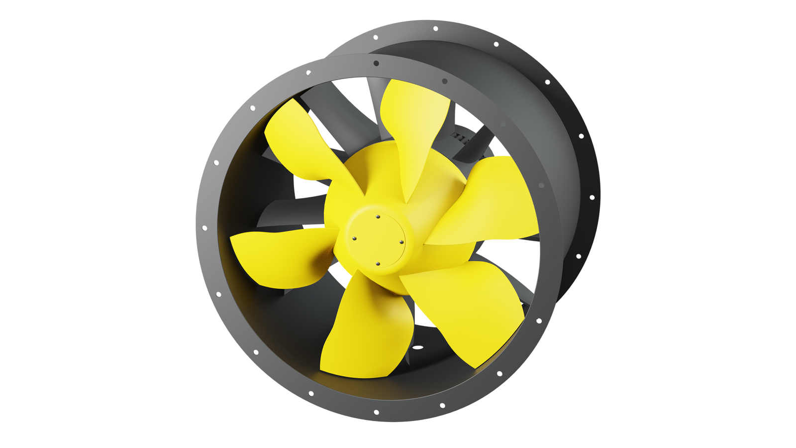 LAL Axial Fan