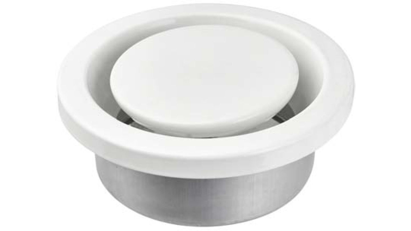 Lindab LAVE Air Valve - Efficient Air Distribution