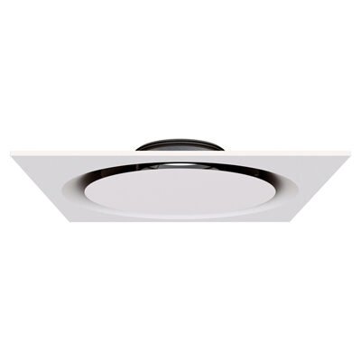 Lindab LCP Plain Diffuser - Efficient Air Distribution