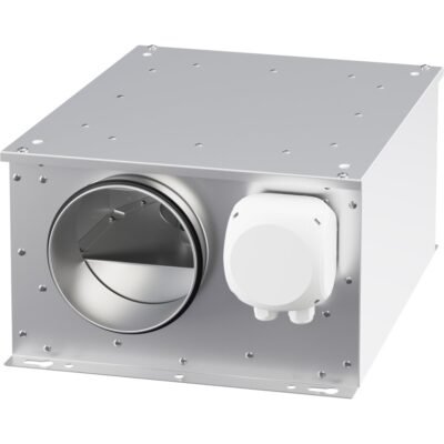 LISOR In-line Box Fan