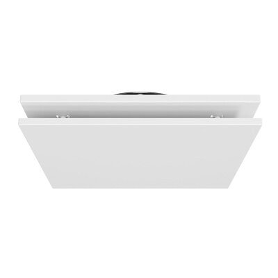 Lindab LKAN Plain Square Diffuser