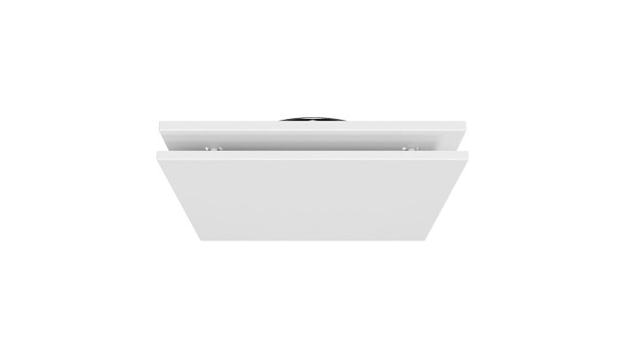 Lindab LKAN Plain Square Diffuser
