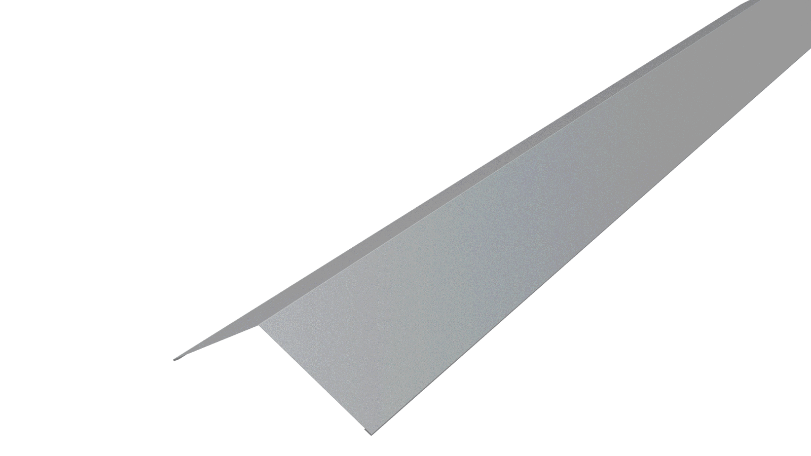 Lindab NPH170SRP Ridge Capping - 2m