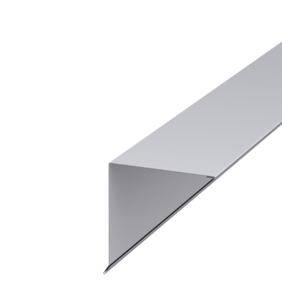Lindab NPSRP Lean-to SRP Ridge Capping 2m