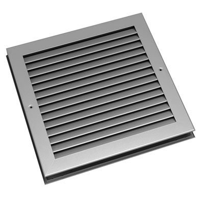 Lindab NVGF Non Vision Grille With Frame