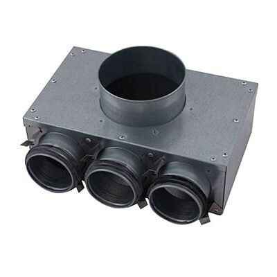 PVWU Wall Plenum Box