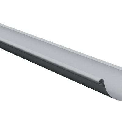 Lindab Rhalf Round Gutter