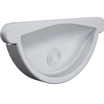 Lindab RG Universal Stop End With Seal