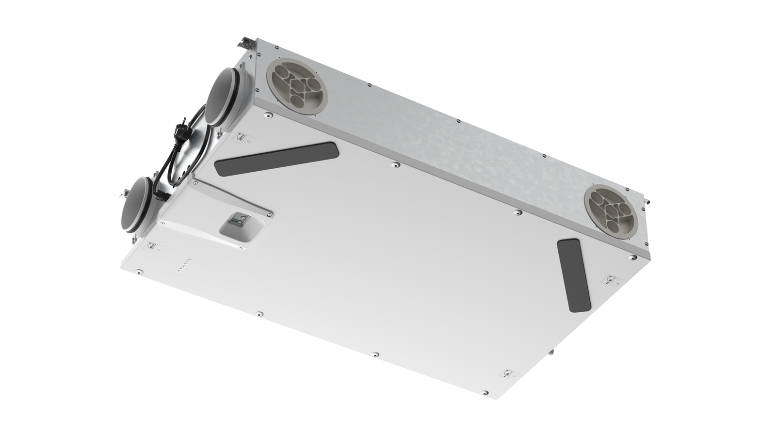Rhr-cf-hheat Recovery Counterflow Horizontal