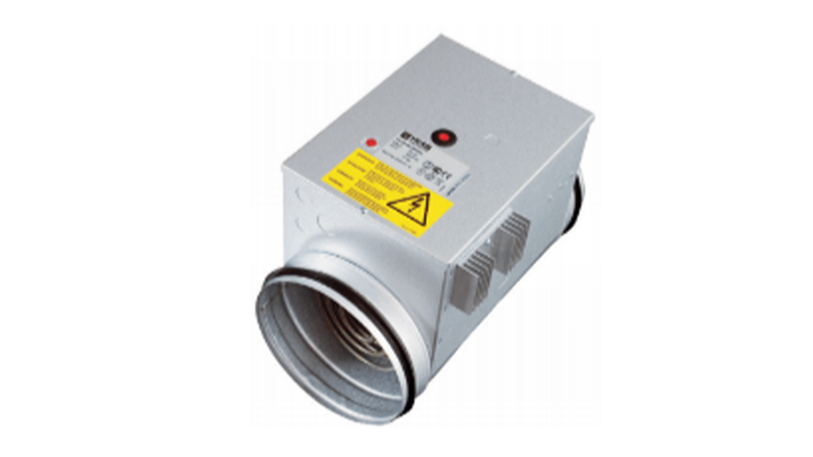 RHR-EH External Duct Heater For RHR-CF