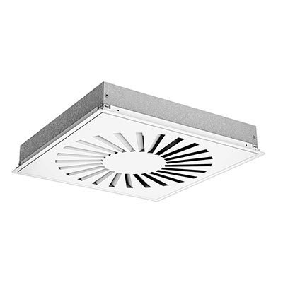 Lindab RS 14 Swirl Diffuser - Air Distribution