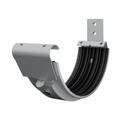 Lindab RSKR Radius Gutter Bracket - 125mm