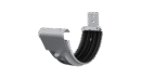 Lindab RSKR Radius Gutter Bracket - 125mm