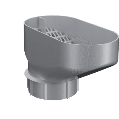 Lindab RT Drain Trap - High-Density Polythene Drainage Solut