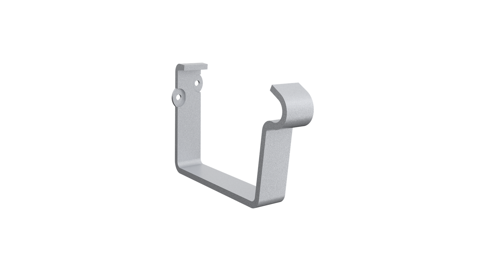 Lindab RTKFK Short Rectangular Bracket - 140mm Fascia Bracke