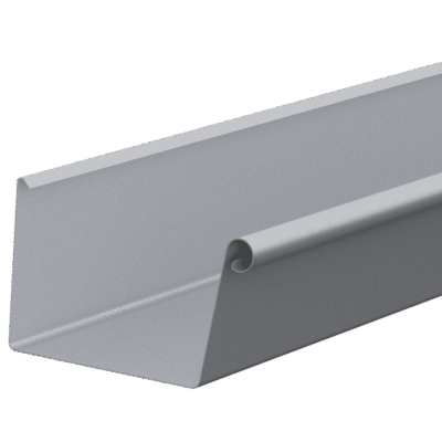 Lindab RTRA Rectangular Gutter