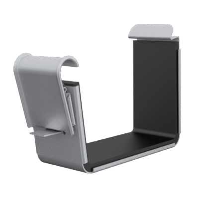 RTSK Gutter Joint For Rectangular Gutter - Lindab