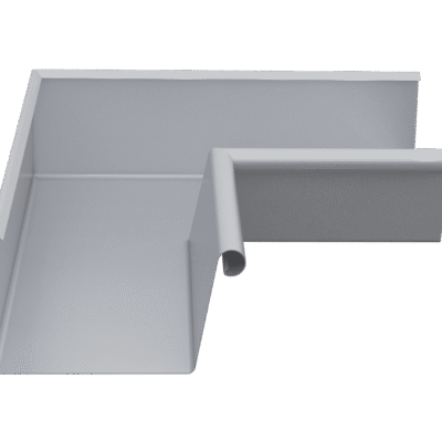 RTVI Rectangular Gutter Angle, Inner - 90°