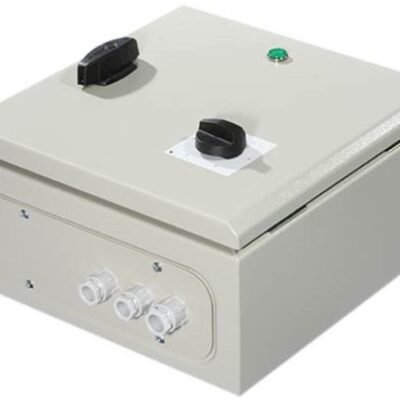 RVTDM Transformer Controller