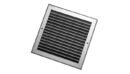 SDGD Single Deflection Grille With Damper | Lindab