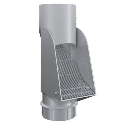 Lindab SLS Self Cleaning Leaf Trap